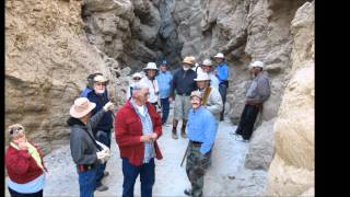 Slot Canyon Hike