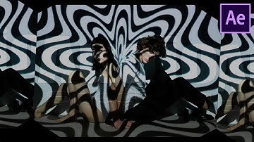 HexTile【200 types】Audio Spectrum 123 - After Effects CC - NCS