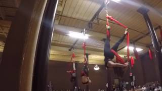 Intermediate Halloween Sling Group : The Devil Within