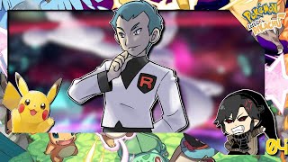 LIVE ⚡ ANGRIFF auf TEAM Rocket ⚡ Pokemon Let´s Go Pikachu ⚡ #04 ⚡