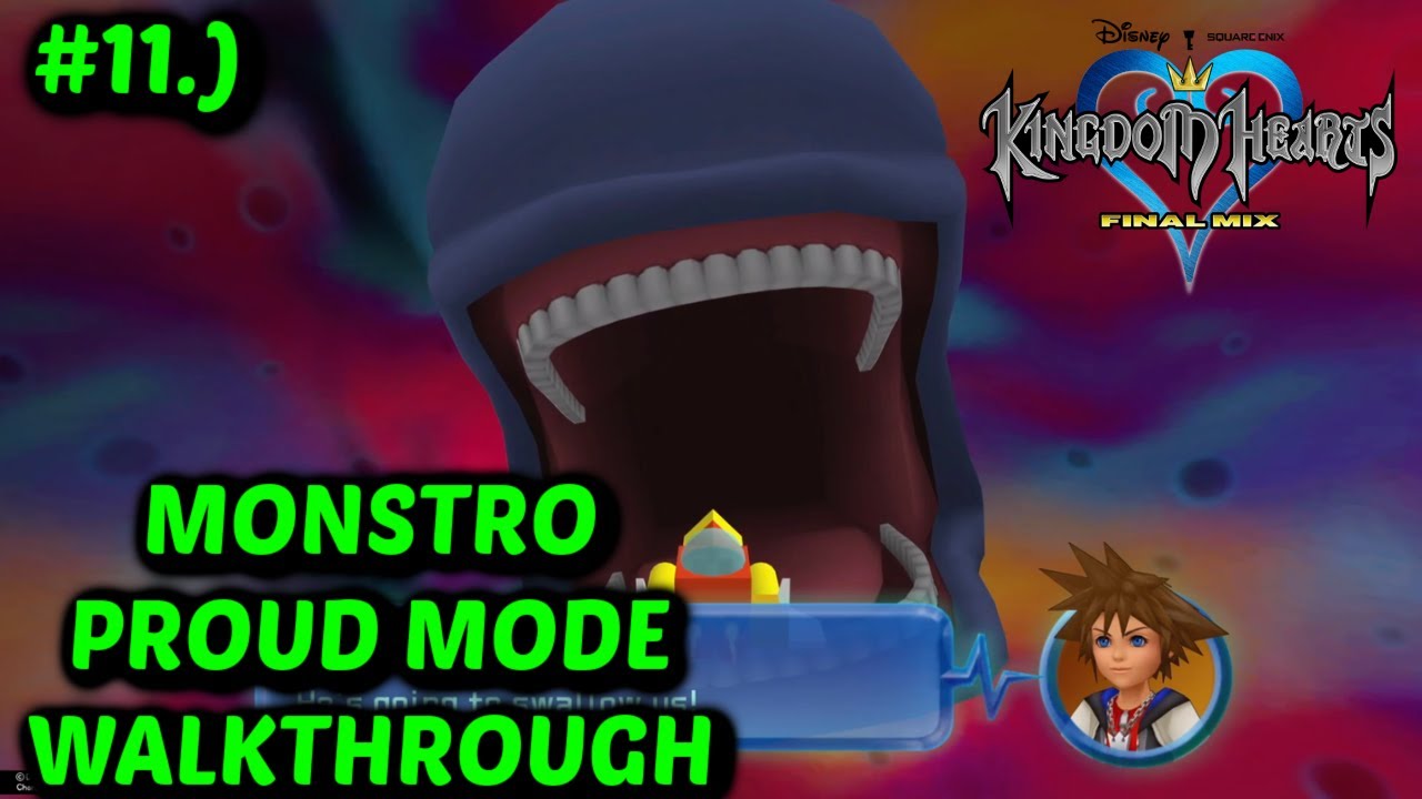 Monstro Kingdom Hearts 1 5 Final Mix PROUD Mode PS5 Walkthrough YouTube monstro-kingdom-hearts-1-5-final-mix-proud-mode-ps5-walkthrough-youtube