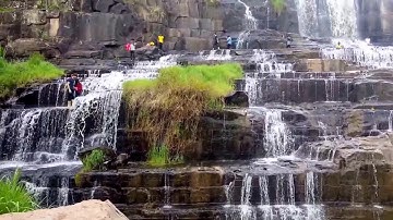 Thác Pongour Đà Lạt - Nam thiên đệ nhất thác hớp hồn du khách thập phương