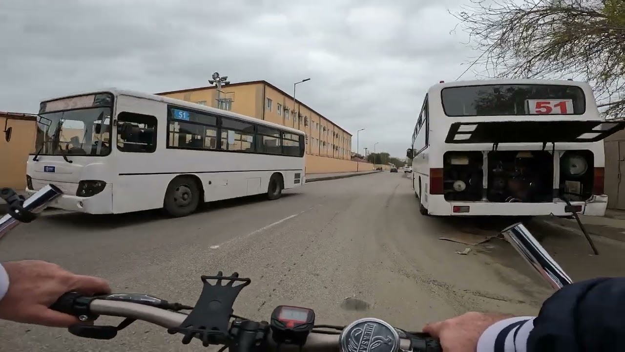 4K | 5km kiçik gəzinti elədim