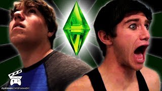 THE SIMS - Live Action Horror Movie Trailer