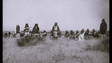 The Chiricahua Apache (AI generated photographs)