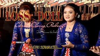 LOSS DOLL // ARDIA DIWANG PROBOWATI // COVER // WAYANG PAK EKO