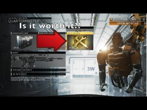 *New* PROTOTYPE HACK Worth It???? - YouTube