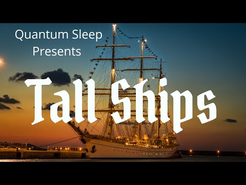 Epic Tall Ships Cinematic Music Beautiful Images Sunsets at sea Sailboats