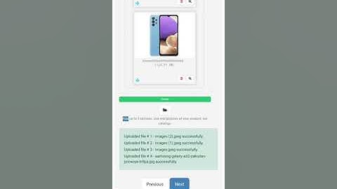 AdPosting through Mobile