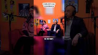 Carlos&#39;s AA Comeback
