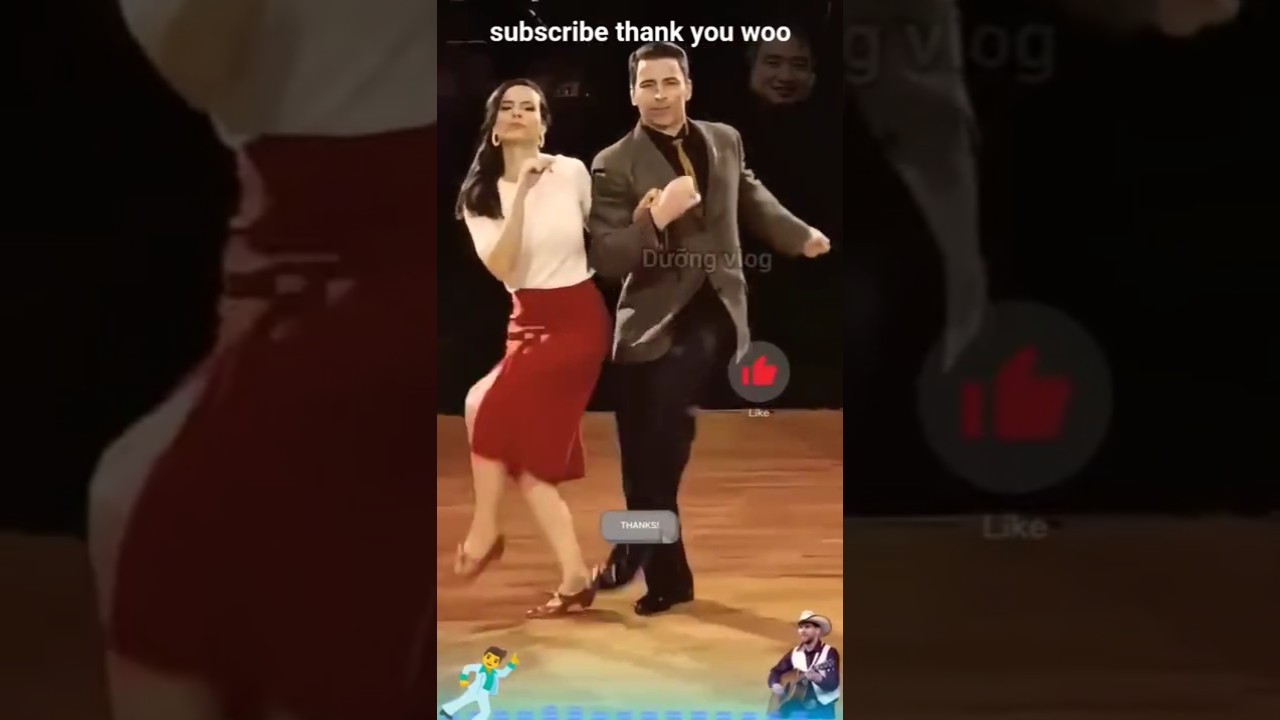 Изучаем танцевальную лихорадку 80-х | Мировой тренд | Duong Vlog 