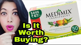 Medimix Ayurvedic Soap Review | Is it a Good soap or bad ? Medimix soap review in Hindi |Blush Blush