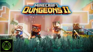 MINECRAFT DUNGEONS II Gameplay Trailer