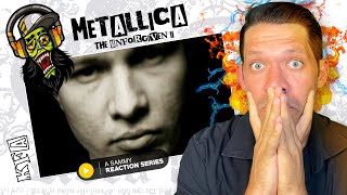 FIRST TIME HEARING THIS II: Metallica - The Unforgiven II (Reaction) (KFA Series 4)