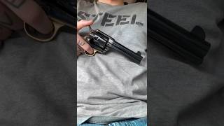 My Pietta 1873 Gunfighter 45 colt. #colts #pietta #johnwayne #tombstone #cowboys #guns #45colt #wild