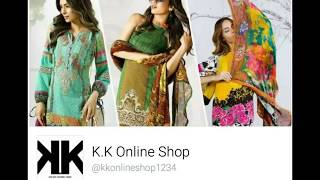 Best Online clothes Shop, K.K Online Shop screenshot 2