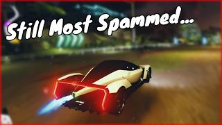 Still Most Spammed... | Vanda Electrics Dendrobium | Asphalt Legends Multiplayer Gameplay