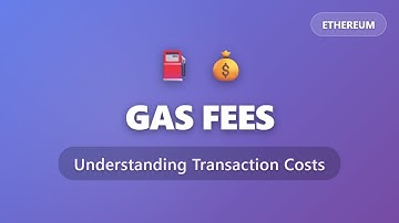 Ethereum Gas Fees Explained: How Transaction Costs Work for Beginners