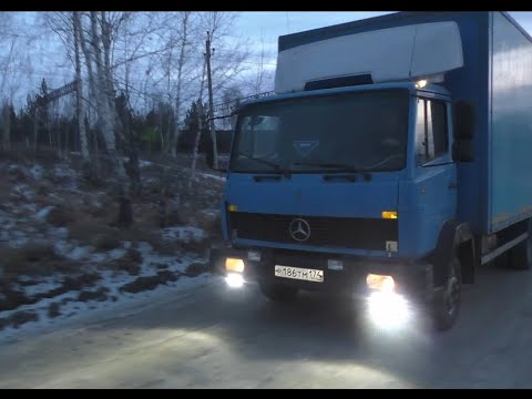 Пневмоподвеска своими руками грузовой автомобили видео