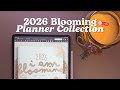 2026 BLOOMING DIGITAL PLANNER COLLECTION LAUNCH