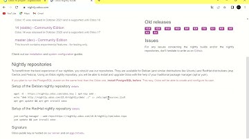 WEHA   Installing Odoo 16 on Digital Ocean