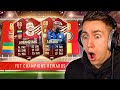 MINIMINTER GETS THE BEST RED PICKS! (FIFA 21 PACK OPENING)