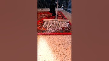 foam asmr scraping #satisfying #asmr #shorts