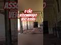O Cão assombrado veio atrás #assombração #lendas
