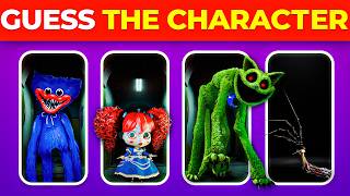 99% Fail This Poppy Playtime Quiz