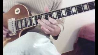 Parisienne Walkways (Gary Moore cover) chords