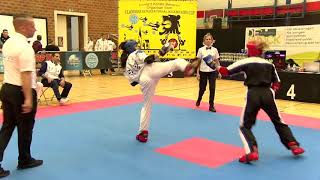 Download Lagu Andriana Klimantiri v Yra Labrie Flanders Cup 2018 MP3