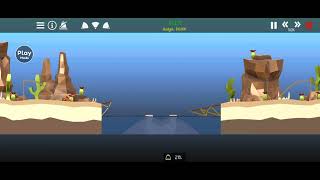 Polybridge 2 level 4-02 simple solutions