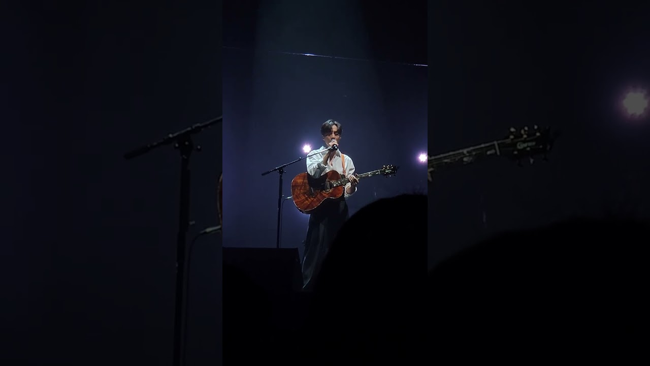 20231203 2023 로이킴 콘서트 〈Roy Note〉 - 괜찮을거야 (엔딩무대/인사)