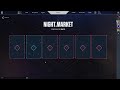 Luckiest Night Market? | Valorant Episode 3- Act 2 Patch 3.06