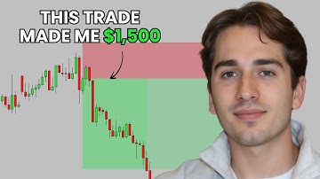How I Made $1,500 in ONE Day (Trade Breakdown)