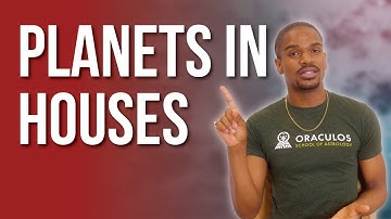 how to interpret planets in houses