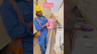Dubai Ac service technician salary #shorts #viral #viralvideo #shortvideo #youtubeshorts
