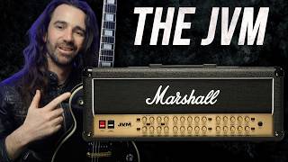 Marshall JVM410H || All Tone, No Talk