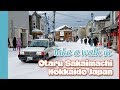 Take a walk in Otaru Sakaimachi, Hokkaido Japan 北海道小樽堺町通冬季散步