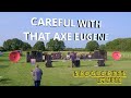 Careful with that axe eugene  50th anniversary of the pink floyd live at pompeii rig recreation