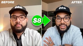 Upgrade Your Webcam for Under $50 (INSANE Results) screenshot 3