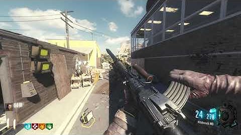 Black Ops 3 Custom Zombies  Frequency!