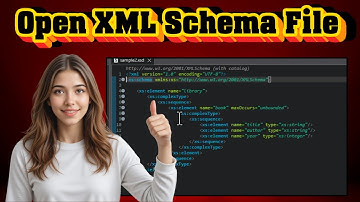 Hoe een XML-schemabestand te openen | Stapsgewijze handleiding (2025)