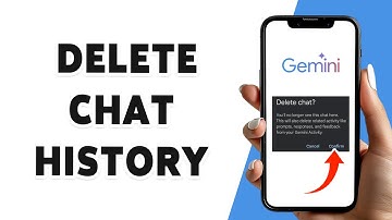 How To Delete Chat History From Gemini App 2024 | Clear Your Gemini Conversation Records