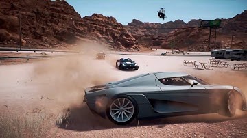 NFS Payback Finally With Free Roam Cops