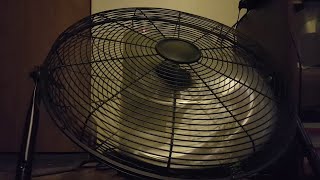 Relaxing Oscillating Fan Noises for Sleep | 10-Hour Fan Sounds
