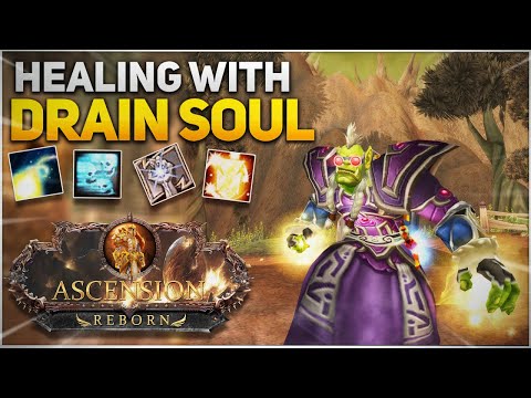 ITS TIME TO BEND SOME SOULS! | WoW Ability Draft | Project Ascension |  TBC Progression 17