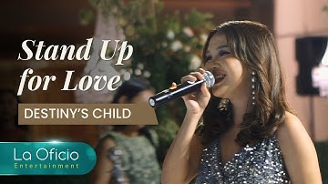 Stand Up for Love - Destiny