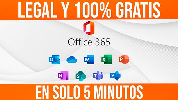 Cómo instalar Microsoft Office GRATIS y LEGAL en 2025 (método oficial paso a paso)