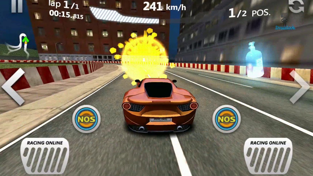 Mobile Racing Game Simulator - Sports Car Racing E17 Android GamePlay ...